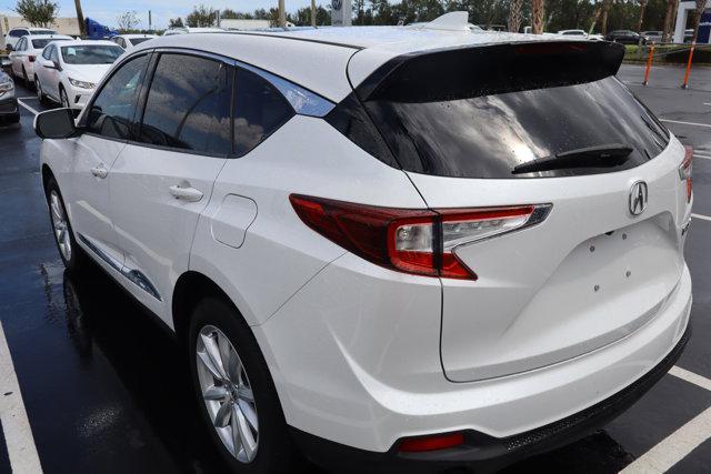 used 2021 Acura RDX car, priced at $30,770