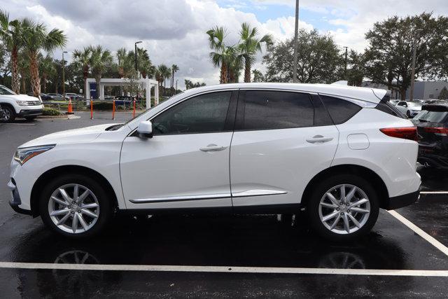 used 2021 Acura RDX car, priced at $30,770