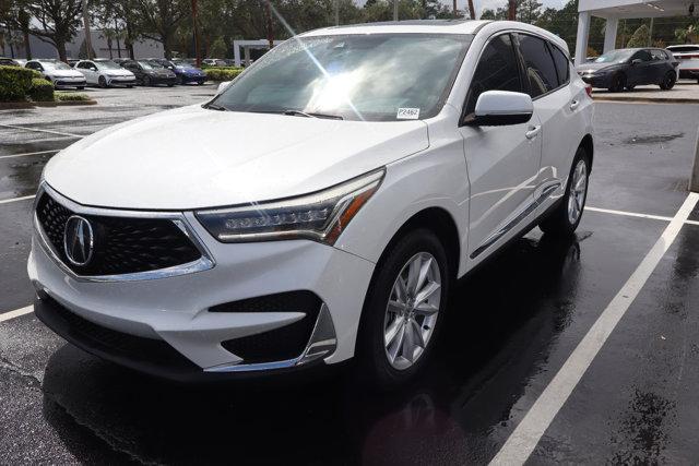 used 2021 Acura RDX car, priced at $30,770