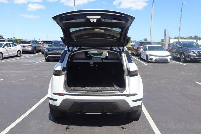 used 2020 Land Rover Range Rover Evoque car, priced at $24,995