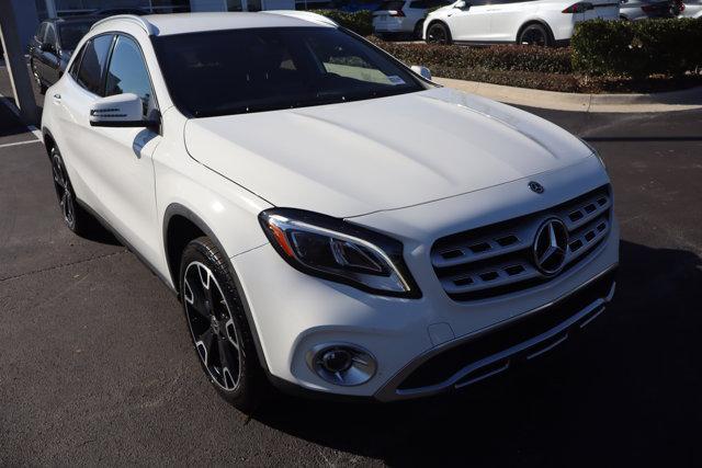 used 2020 Mercedes-Benz GLA 250 car, priced at $19,495