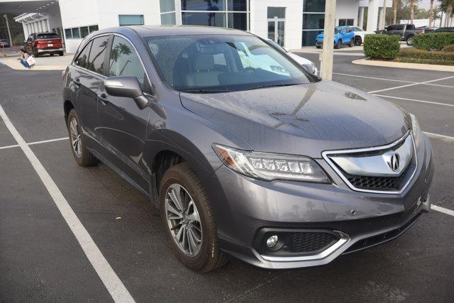 used 2018 Acura RDX car, priced at $19,995