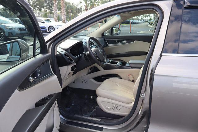 used 2018 Lincoln MKX car, priced at $13,995