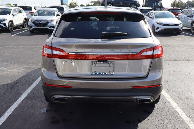 used 2018 Lincoln MKX car, priced at $13,995