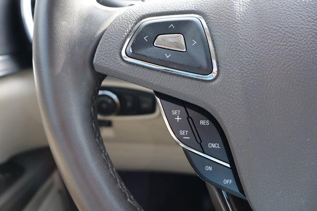 used 2018 Lincoln MKX car, priced at $13,995