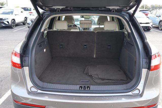 used 2018 Lincoln MKX car, priced at $13,995