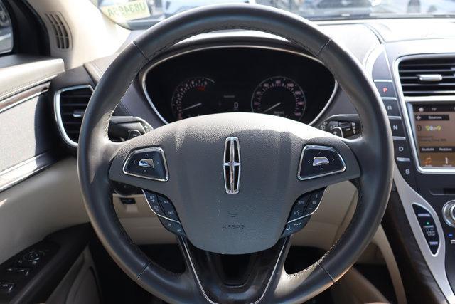 used 2018 Lincoln MKX car, priced at $13,995