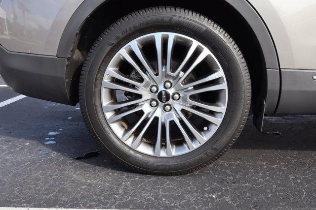 used 2018 Lincoln MKX car, priced at $13,995