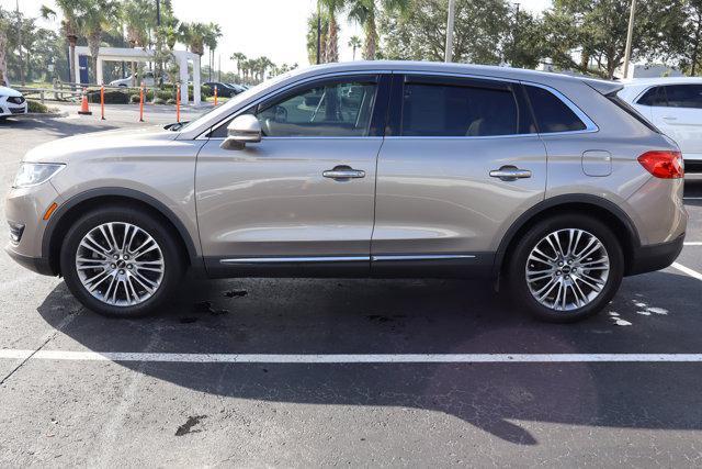 used 2018 Lincoln MKX car, priced at $13,995