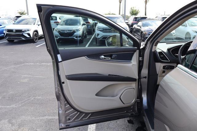 used 2018 Lincoln MKX car, priced at $13,995