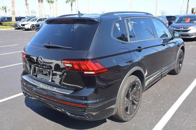 used 2024 Volkswagen Tiguan car, priced at $33,755