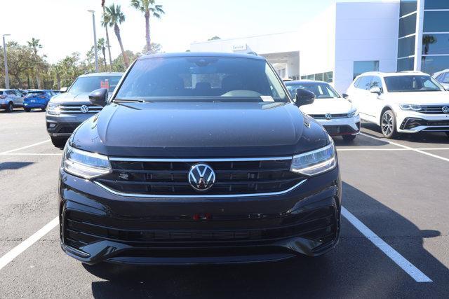 used 2024 Volkswagen Tiguan car, priced at $33,755