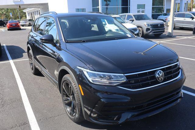 used 2024 Volkswagen Tiguan car, priced at $33,755