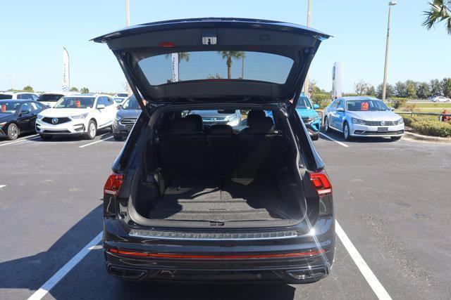 used 2024 Volkswagen Tiguan car, priced at $33,755