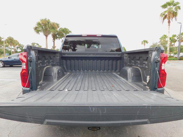 used 2020 Chevrolet Silverado 1500 car, priced at $33,995