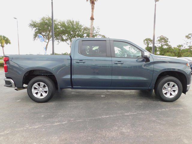 used 2020 Chevrolet Silverado 1500 car, priced at $33,995