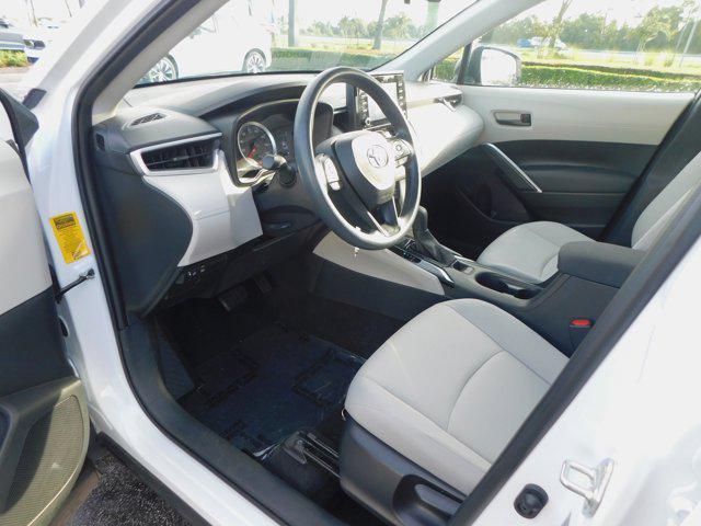 used 2022 Toyota Corolla Cross car, priced at $22,995