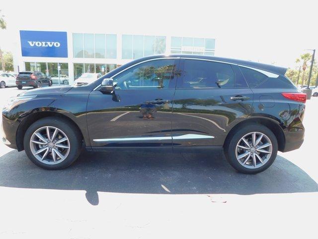 used 2022 Acura RDX car, priced at $32,740