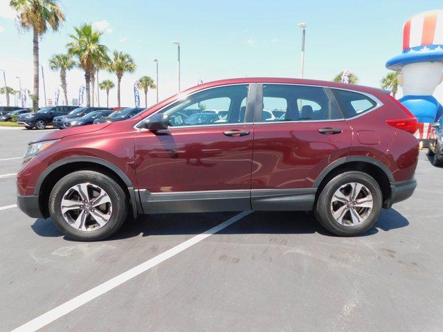 used 2018 Honda CR-V car, priced at $17,012