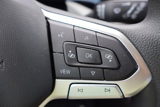 used 2022 Volkswagen Taos car, priced at $19,995