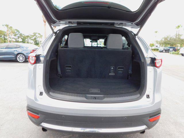 used 2021 Mazda CX-9 car, priced at $27,711