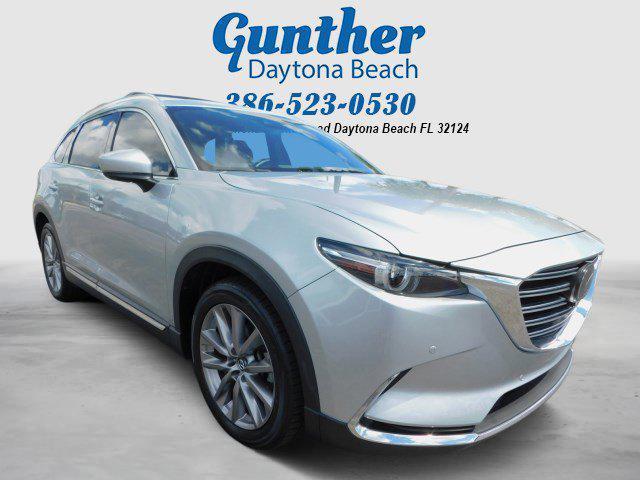 used 2021 Mazda CX-9 car, priced at $27,711