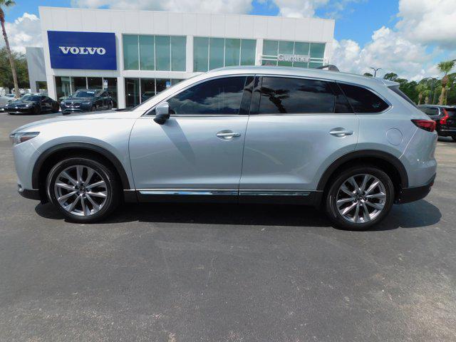 used 2021 Mazda CX-9 car, priced at $27,711