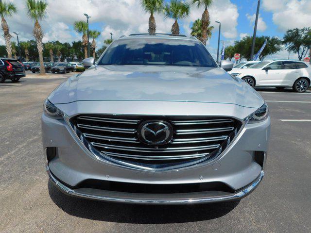 used 2021 Mazda CX-9 car, priced at $27,711