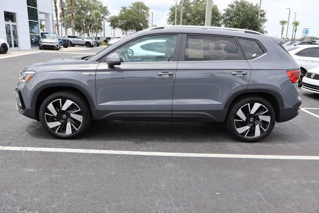 used 2024 Volkswagen Taos car, priced at $27,995