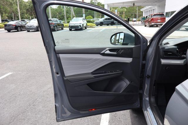 used 2024 Volkswagen Taos car, priced at $27,995
