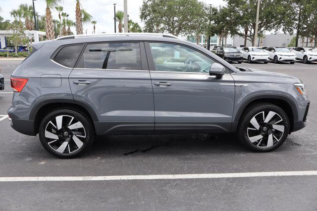 used 2024 Volkswagen Taos car, priced at $27,995