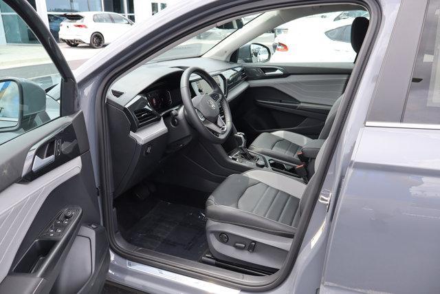used 2024 Volkswagen Taos car, priced at $27,995