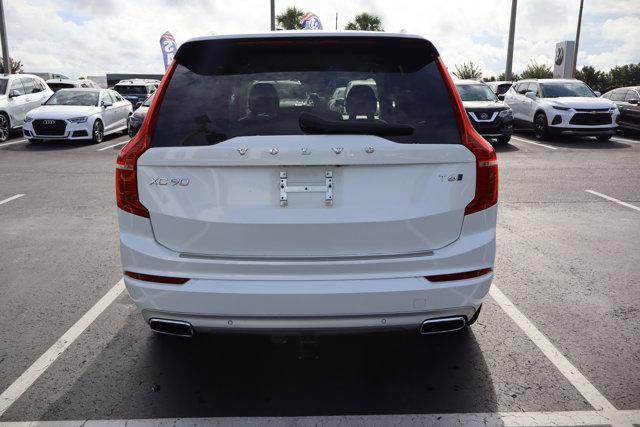 used 2020 Volvo XC90 car, priced at $26,995