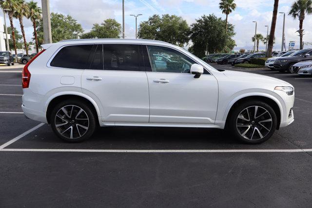 used 2020 Volvo XC90 car, priced at $26,995