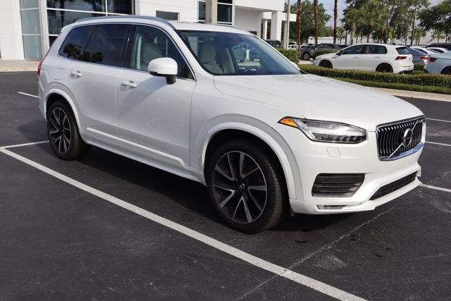 used 2020 Volvo XC90 car, priced at $26,995