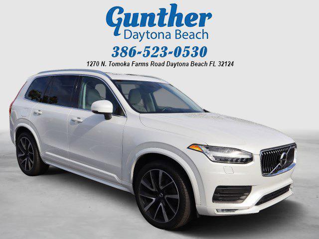 used 2020 Volvo XC90 car, priced at $26,995