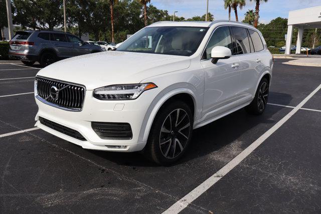used 2020 Volvo XC90 car, priced at $26,995