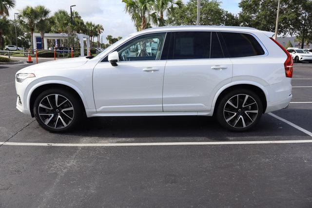 used 2020 Volvo XC90 car, priced at $26,995