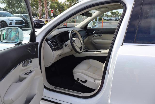 used 2020 Volvo XC90 car, priced at $26,995