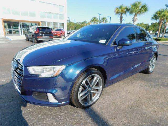 used 2017 Audi A3 car, priced at $14,426