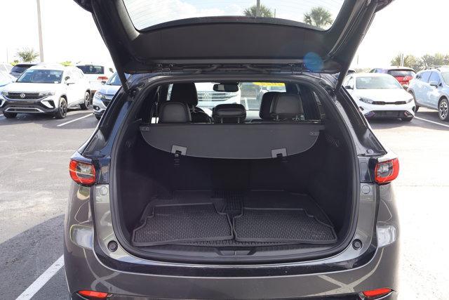 used 2022 Mazda CX-5 car, priced at $28,995