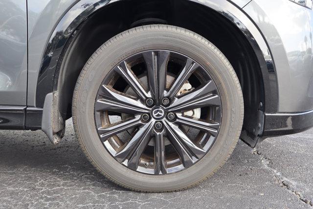 used 2022 Mazda CX-5 car, priced at $28,995