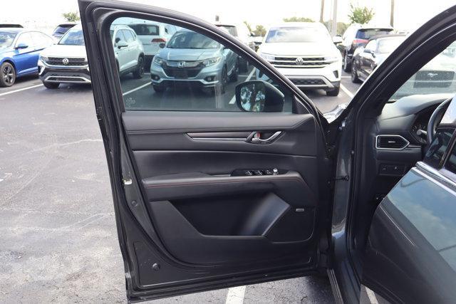 used 2022 Mazda CX-5 car, priced at $28,995