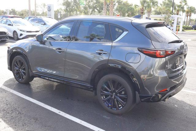 used 2022 Mazda CX-5 car, priced at $28,995