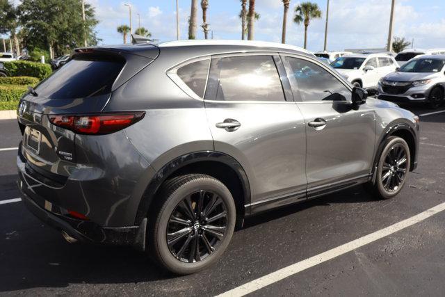 used 2022 Mazda CX-5 car, priced at $28,995