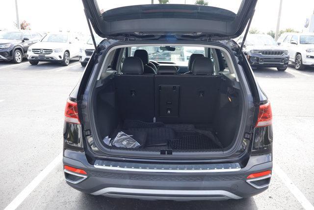 used 2023 Volkswagen Taos car, priced at $22,995