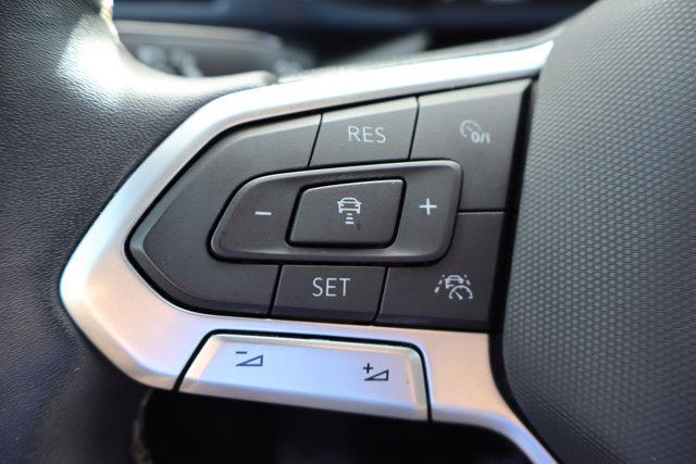 used 2023 Volkswagen Taos car, priced at $22,995