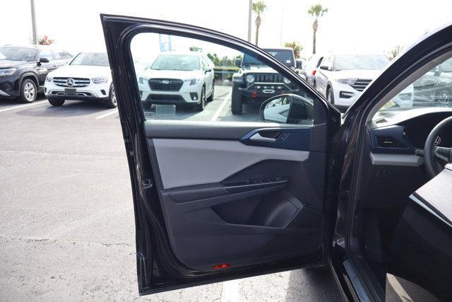 used 2023 Volkswagen Taos car, priced at $22,995