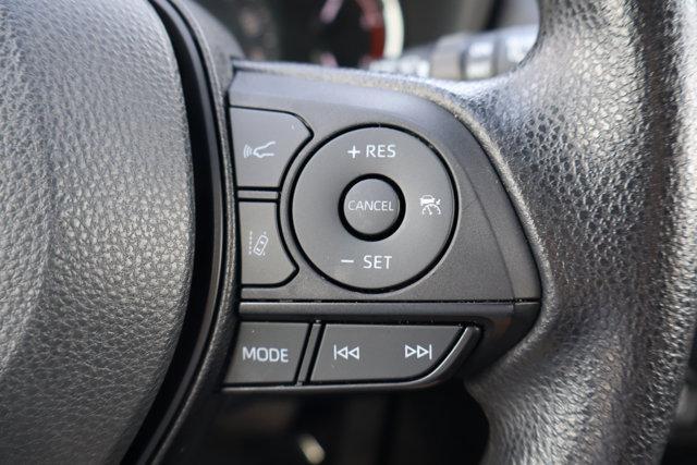 used 2023 Toyota RAV4 car