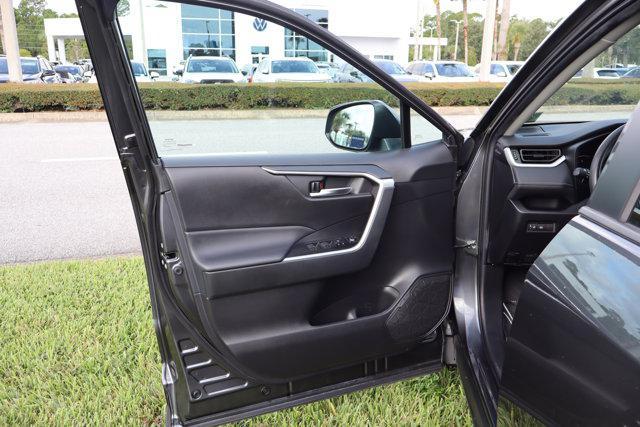 used 2023 Toyota RAV4 car